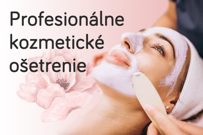 Profesionlne kozmetick oetrenie