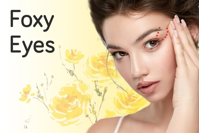 Foxy Eyes
