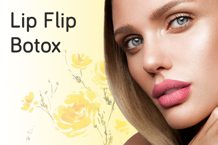 Lip Flip Botox