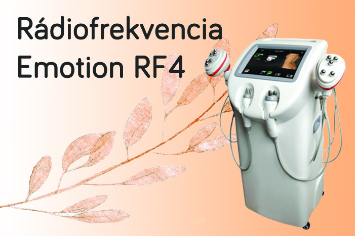 Rdiofrekvencia  EMOTION  RF4