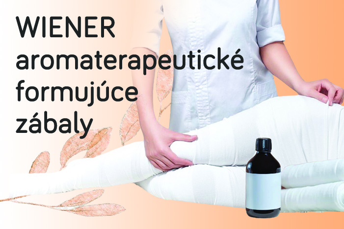 WIENNER aromaterapeutick formujce zbaly