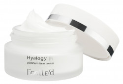 Hyalogy    Platinum   Face  Cream