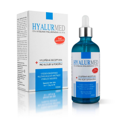 HYALURMED ra kyselina hyalurnov 1x100ml