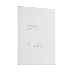 Hyalogy P-effect sheet