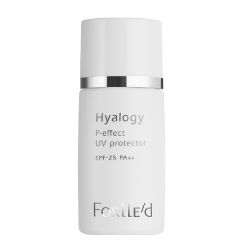 Hyalogy P-effect UV protector SPF 25 PA++