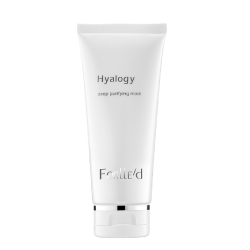 Hyalogy deep purifying mask