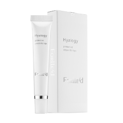 Hyalogy protective cream for lips