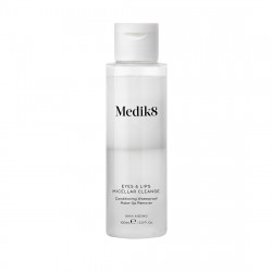 MEDIK8 - Eyes & Lips Micellar Cleanse - odliova vodeodolnho make-upu