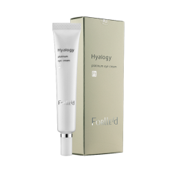 Hyalogy Platinum Eye cream